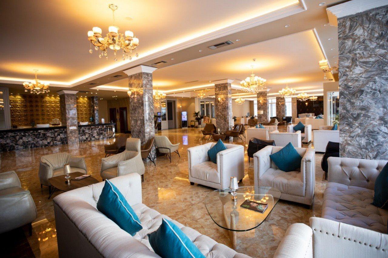 Fafa Premium Hotel & Spa ゴーレム エクステリア 写真